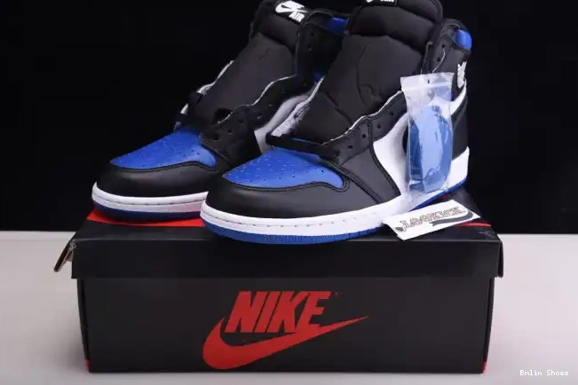 Bmlin High Royal Game Jordan Air Retro 555088-041 OG 1 0607